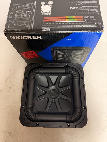 Kicker 44l7s82 l7s - 44l7s82, 8"