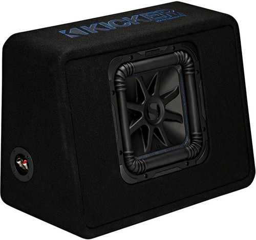 Kicker 44tl7s102 car audio - kicker,