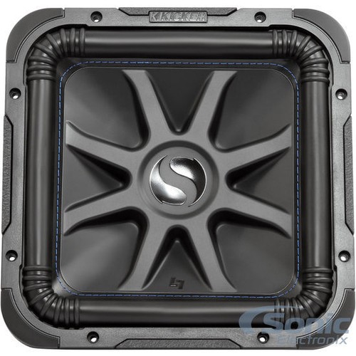 Kicker solo baric l7s 1500w - solo-baric,